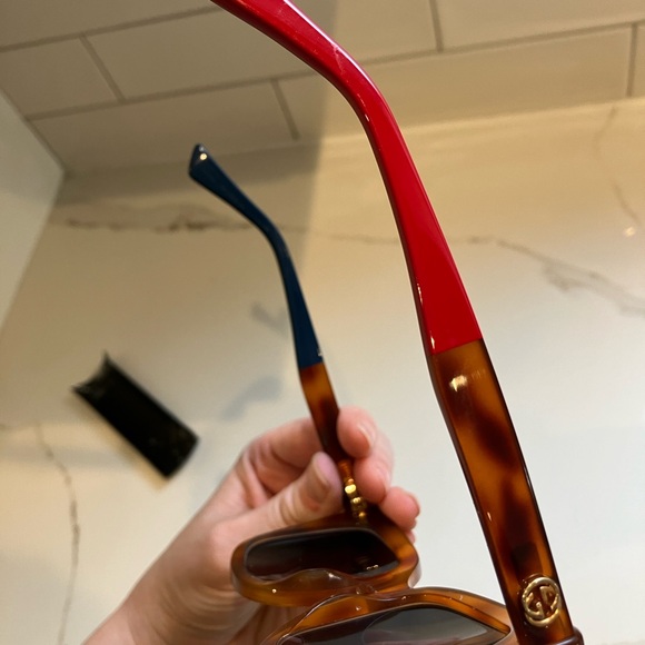 Gucci Sunglasses (RX)